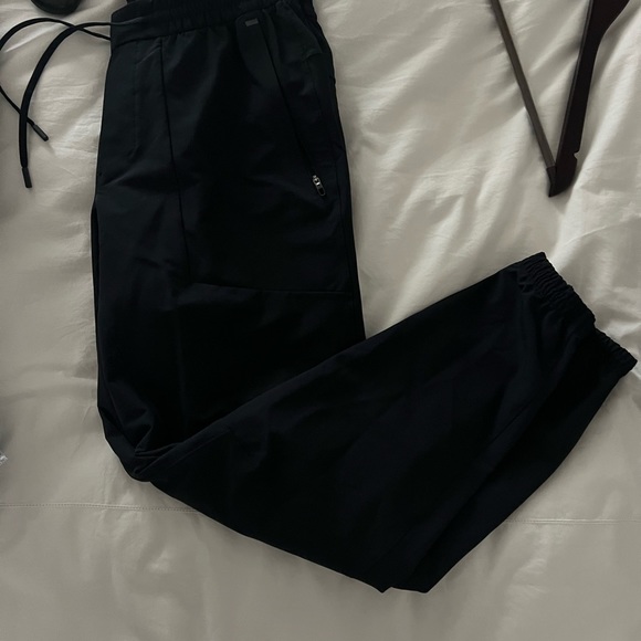 Lululemon Joggers — (Navy, L) - Picture 2 of 3